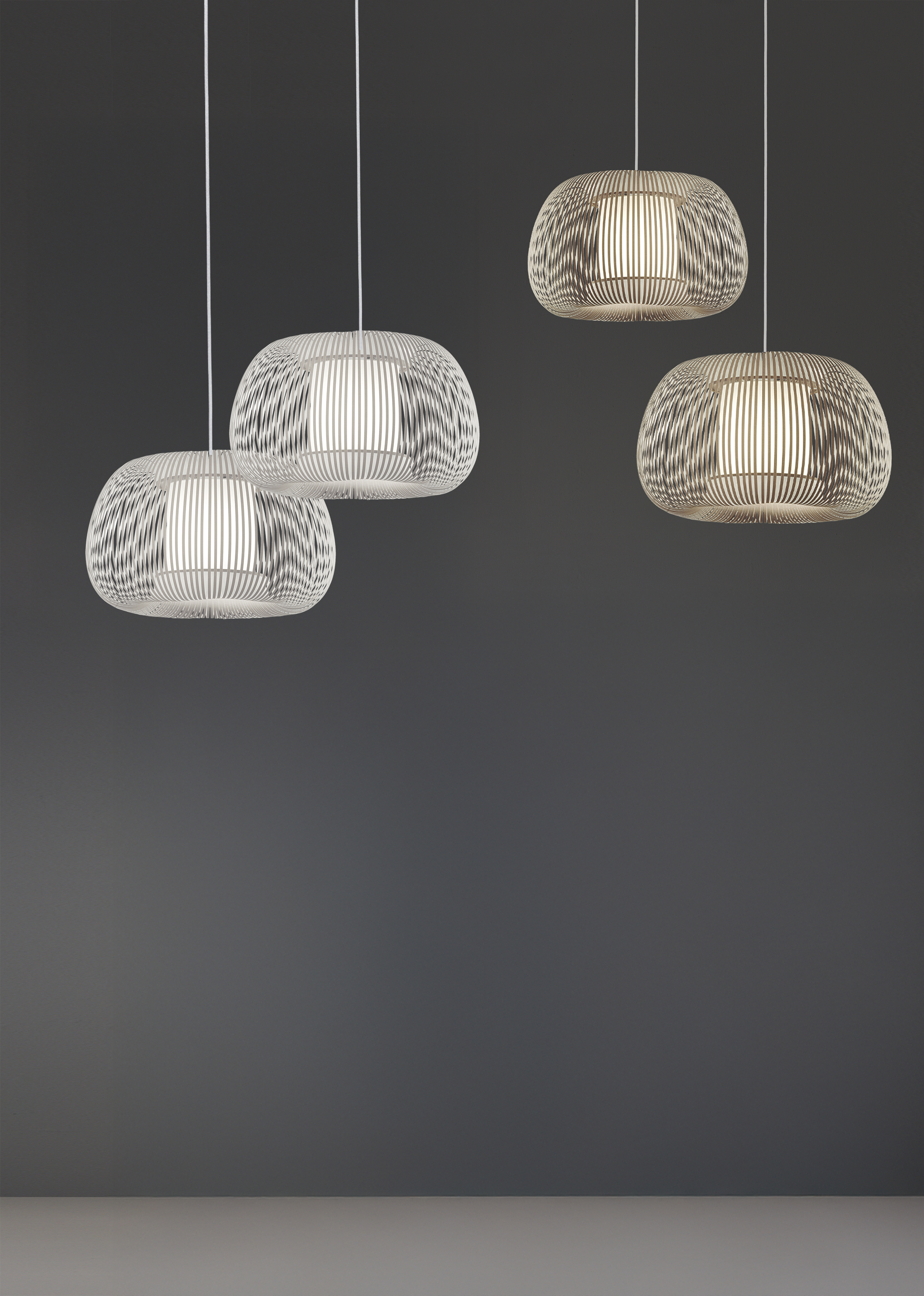 Lampa Mirta Screnn w aranżacji