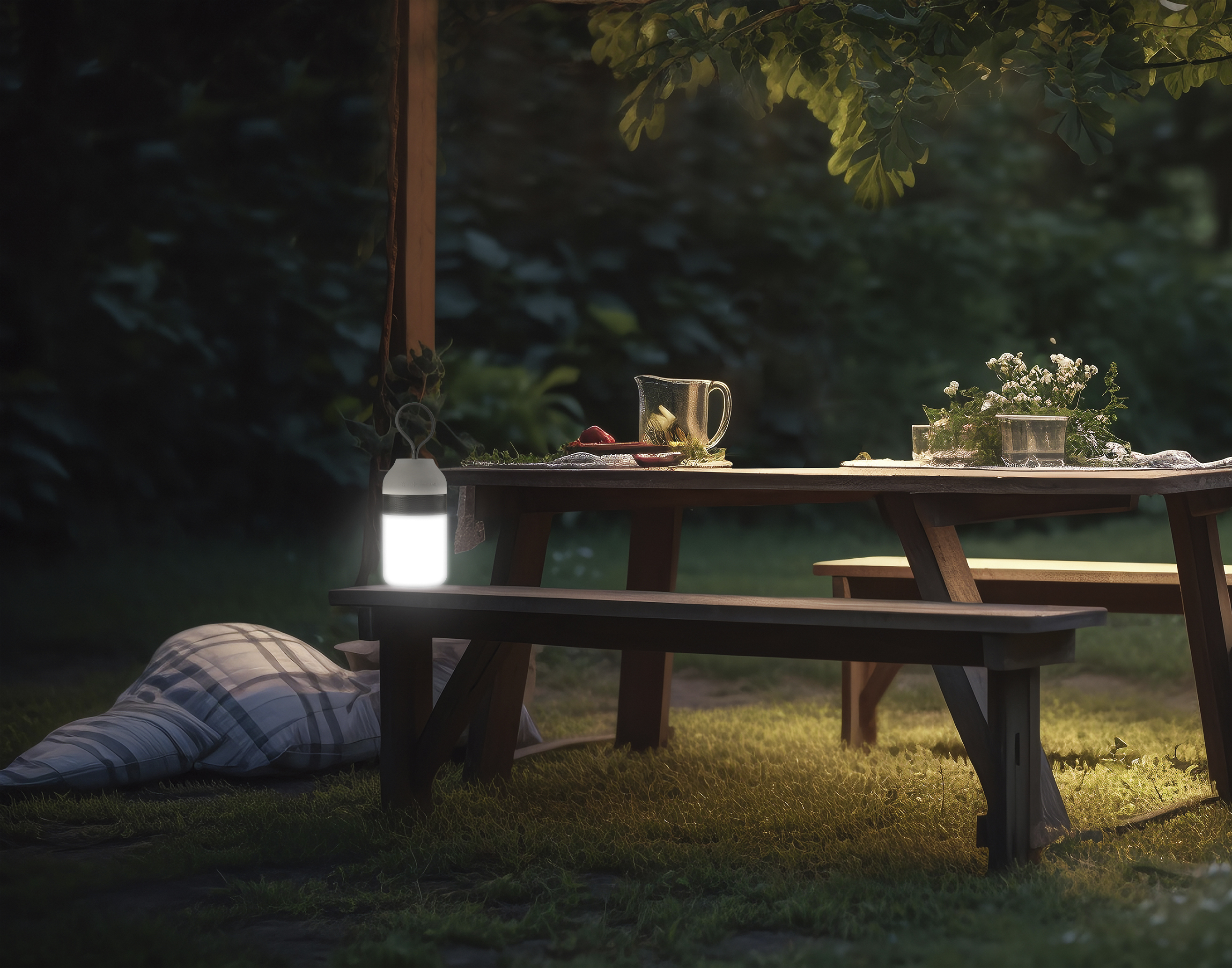 Lampa Move It 8173 w aranżacji