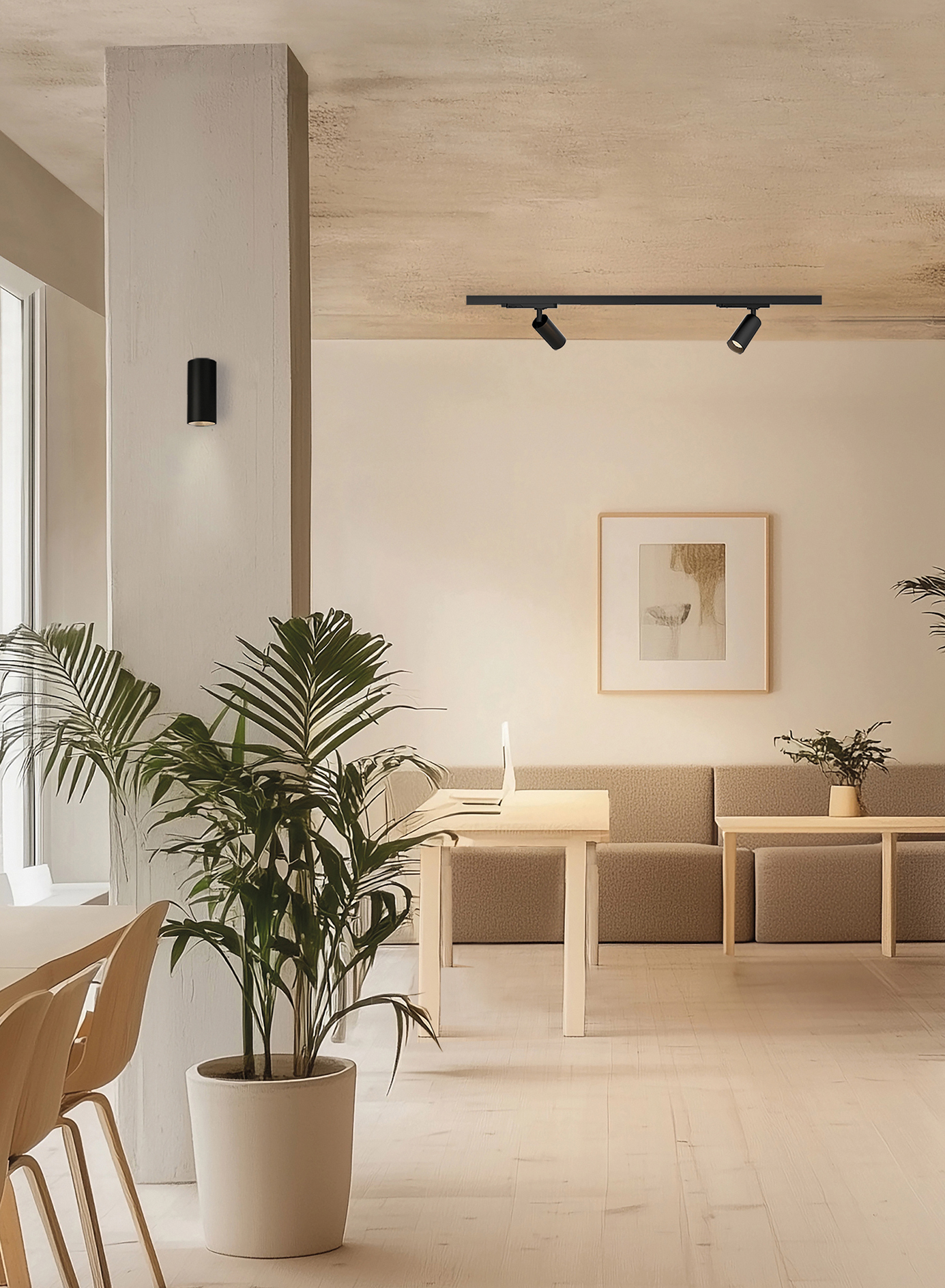 Oprawa szynowa Pipe 3986 image