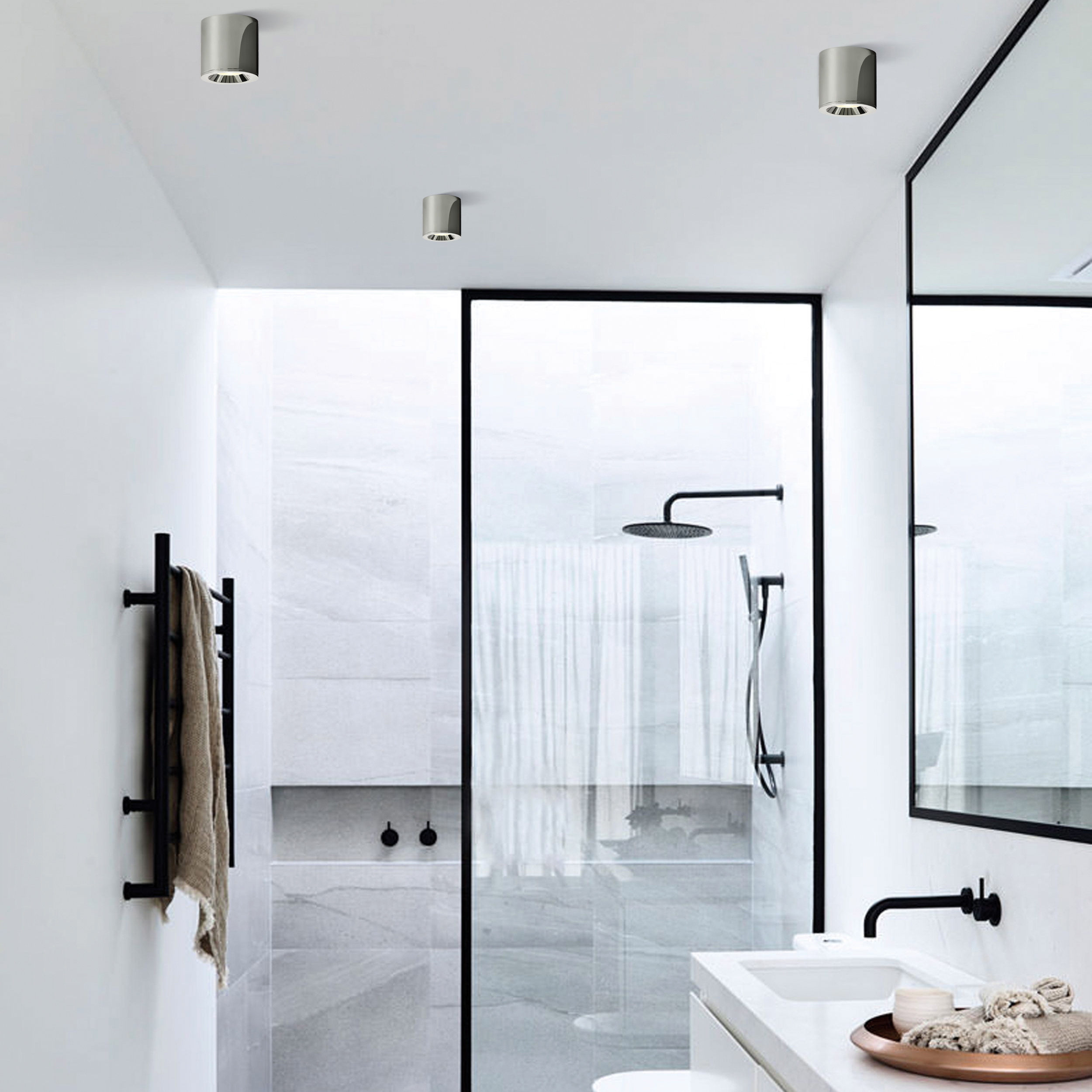 Vanduo Chrome - Ambience