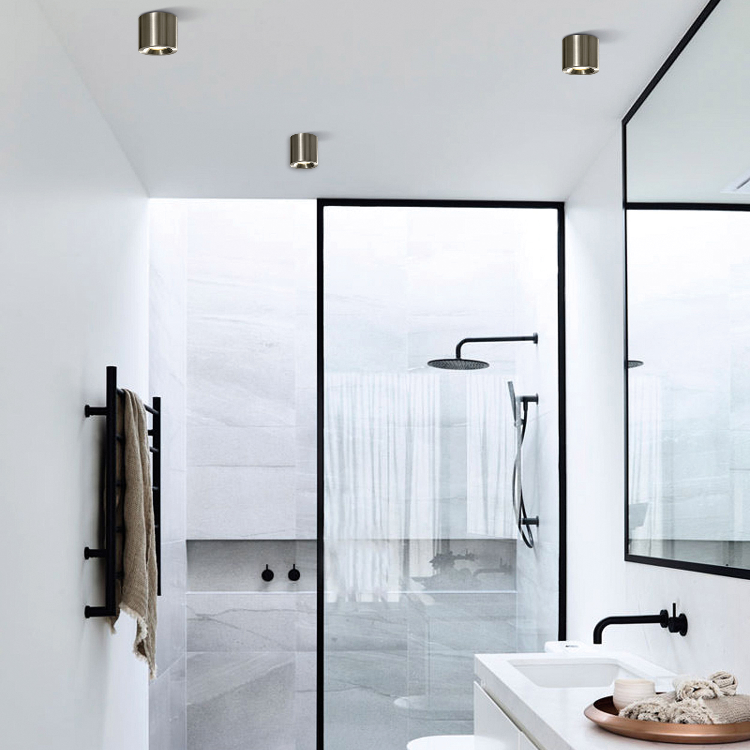 Vanduo Nickel Matt - Ambience