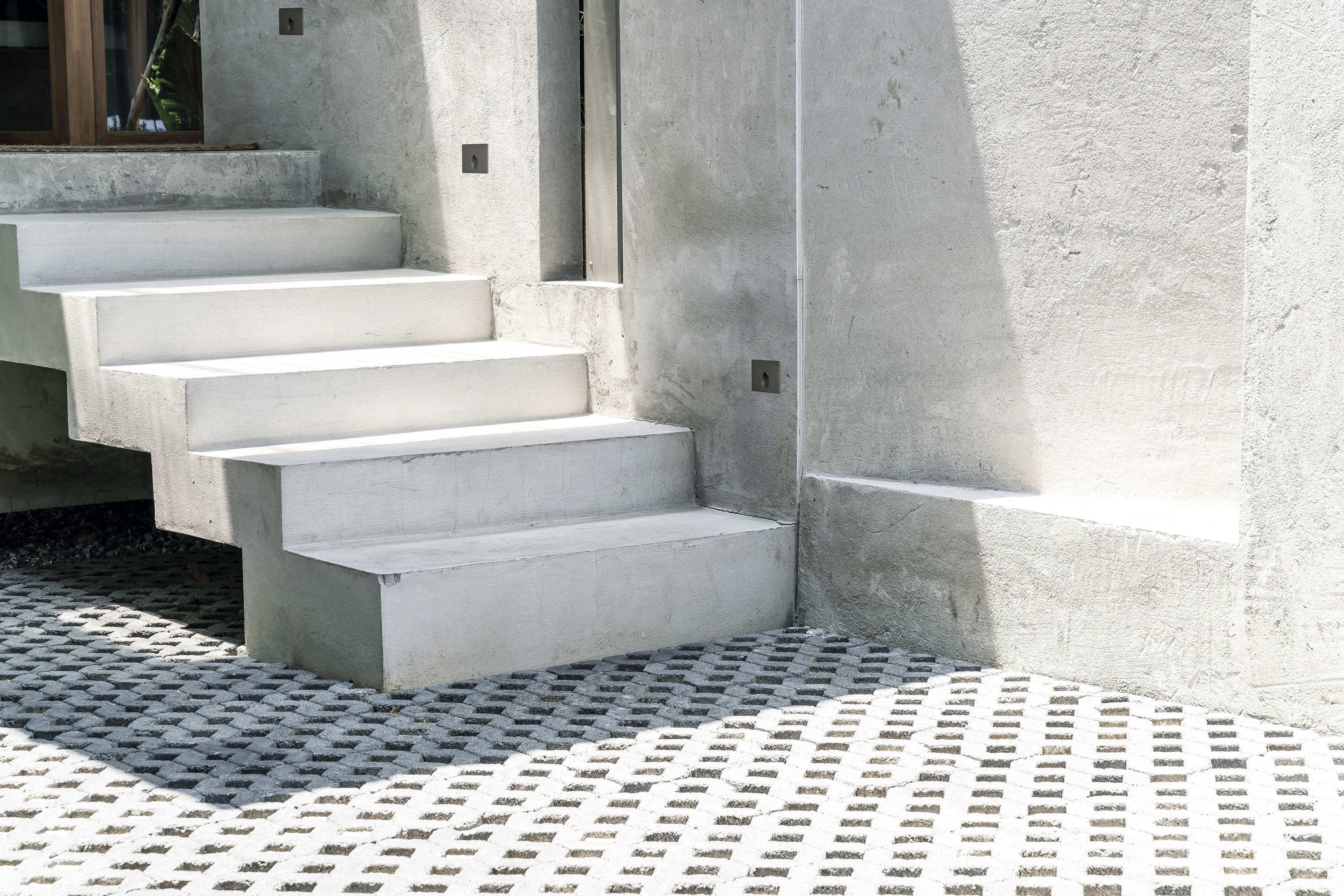 Virgo Recessed 2064 - Aranżacja