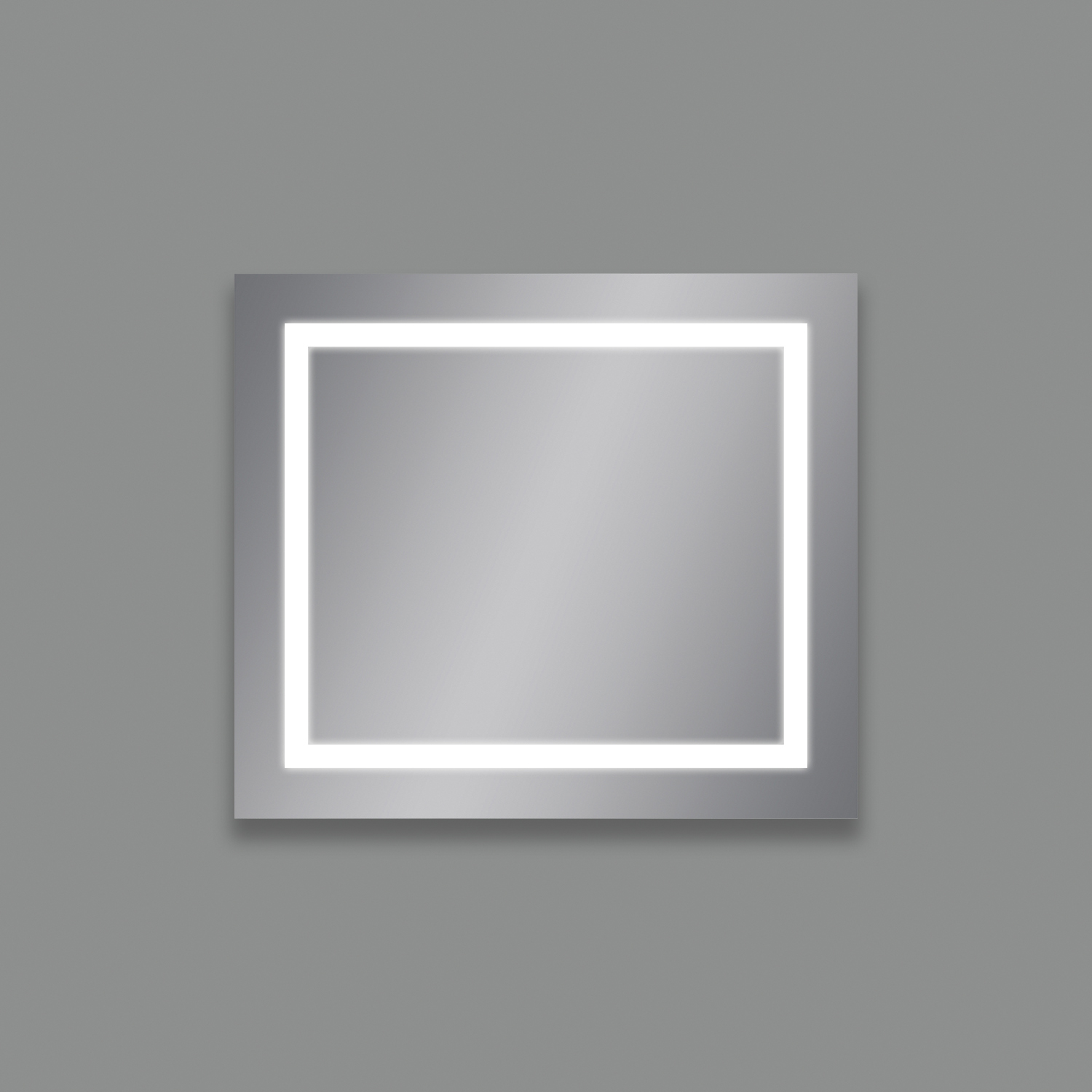 Lustro Mul z oświetleniem LED