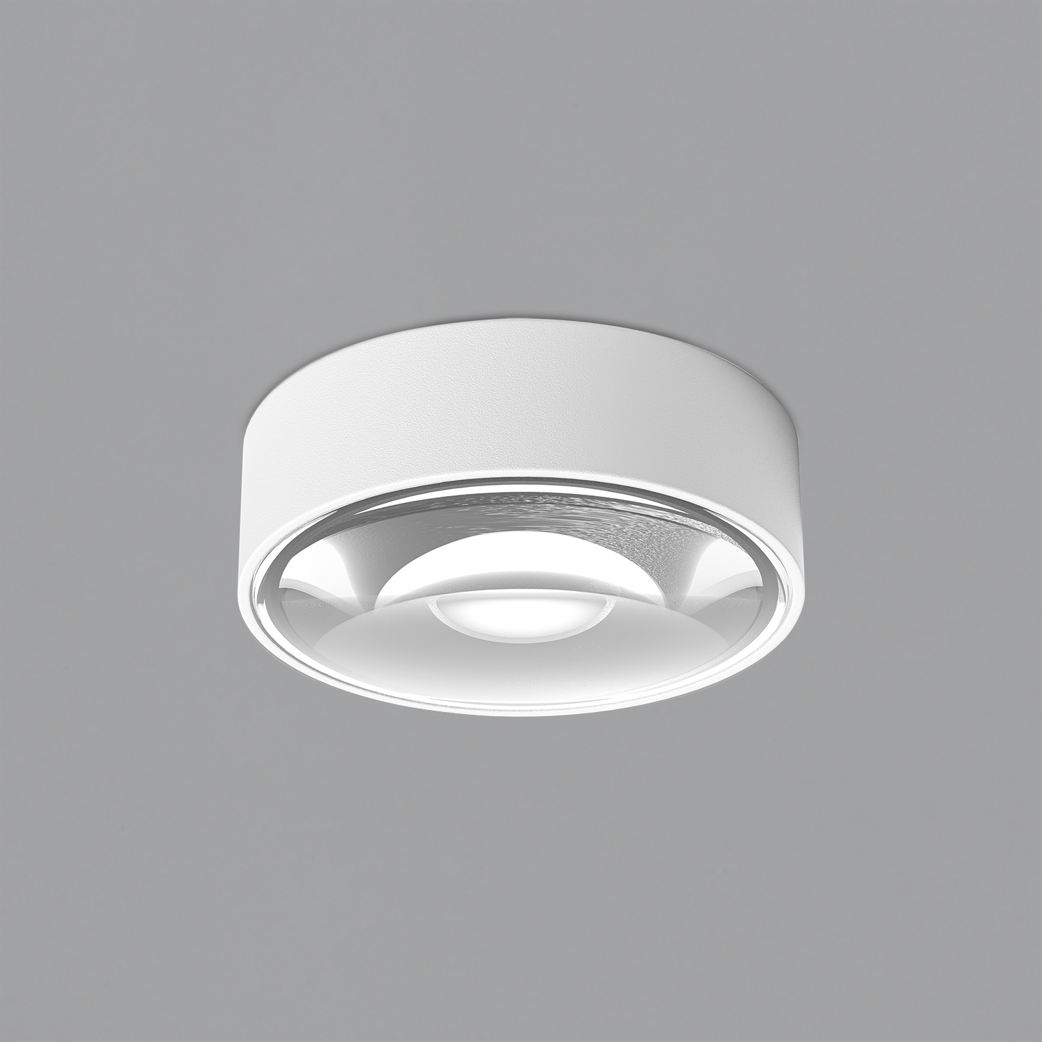 Lampa Ania 2060 Teksturowana Biel