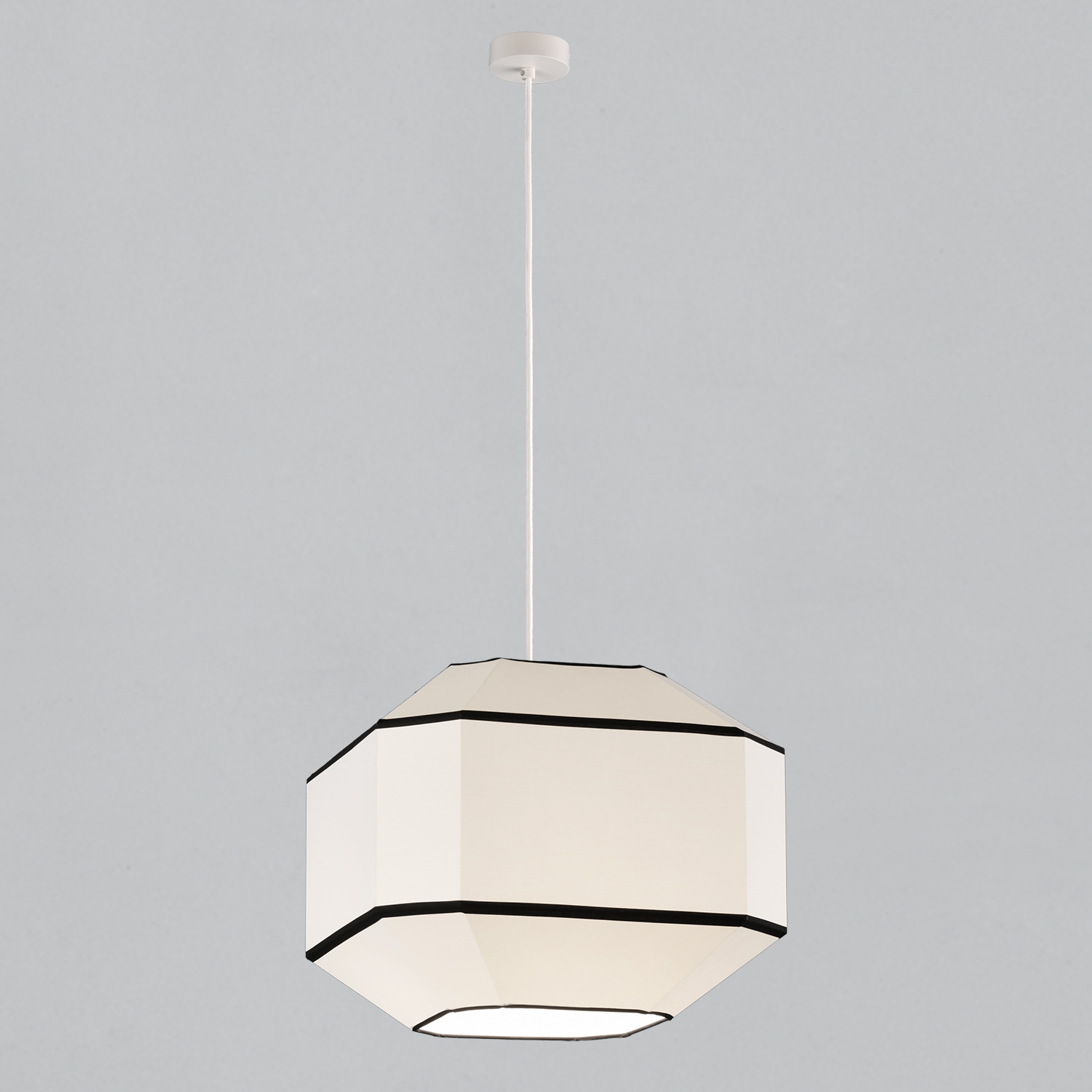 Bauhaus 3917/45 - White/Black, Kit Text. White