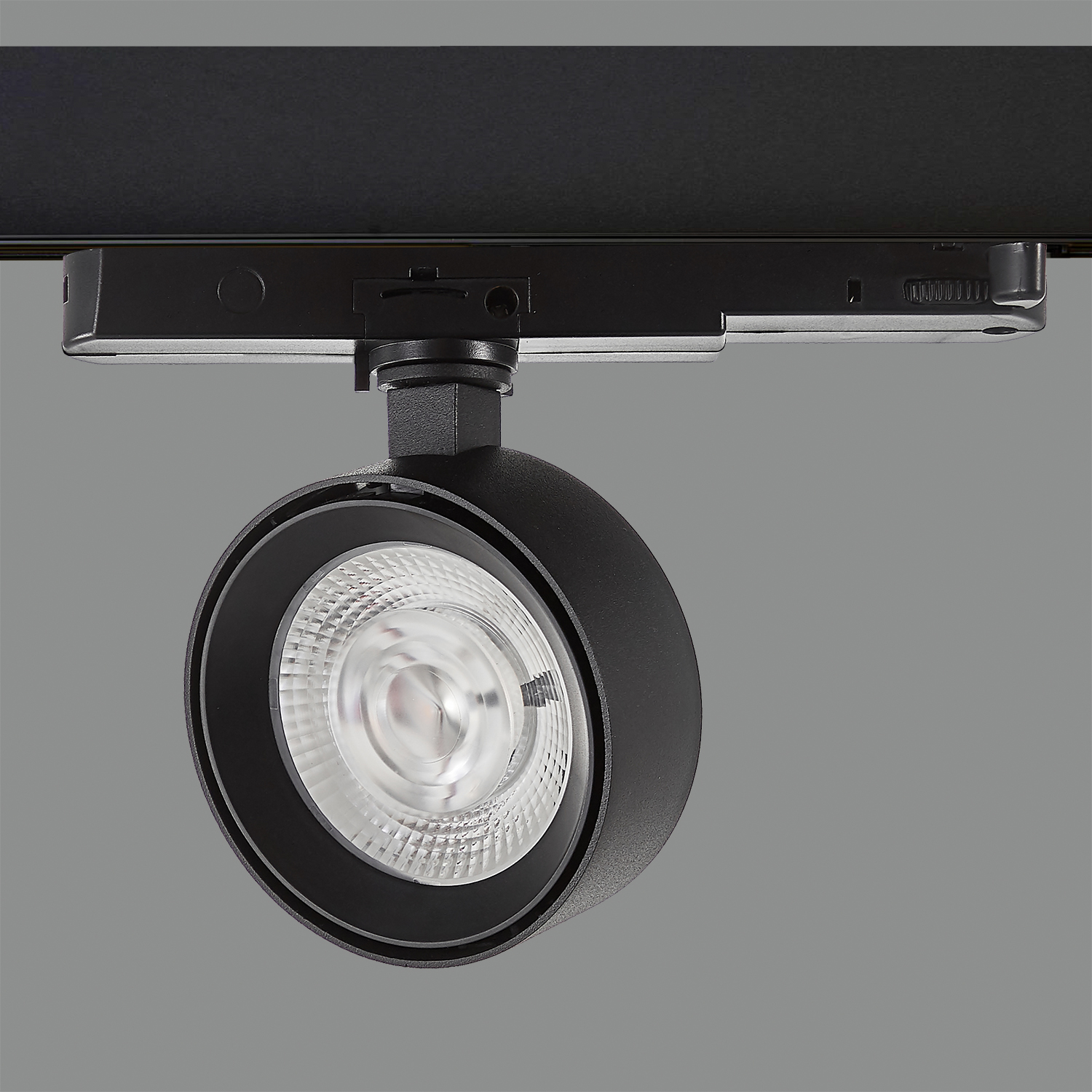 Mako Track light 3843/9 - Textured Black