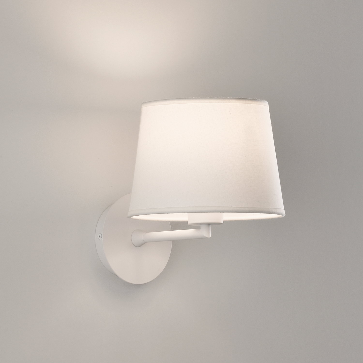 Stilo Wall Lamp 16/8202 Textured White