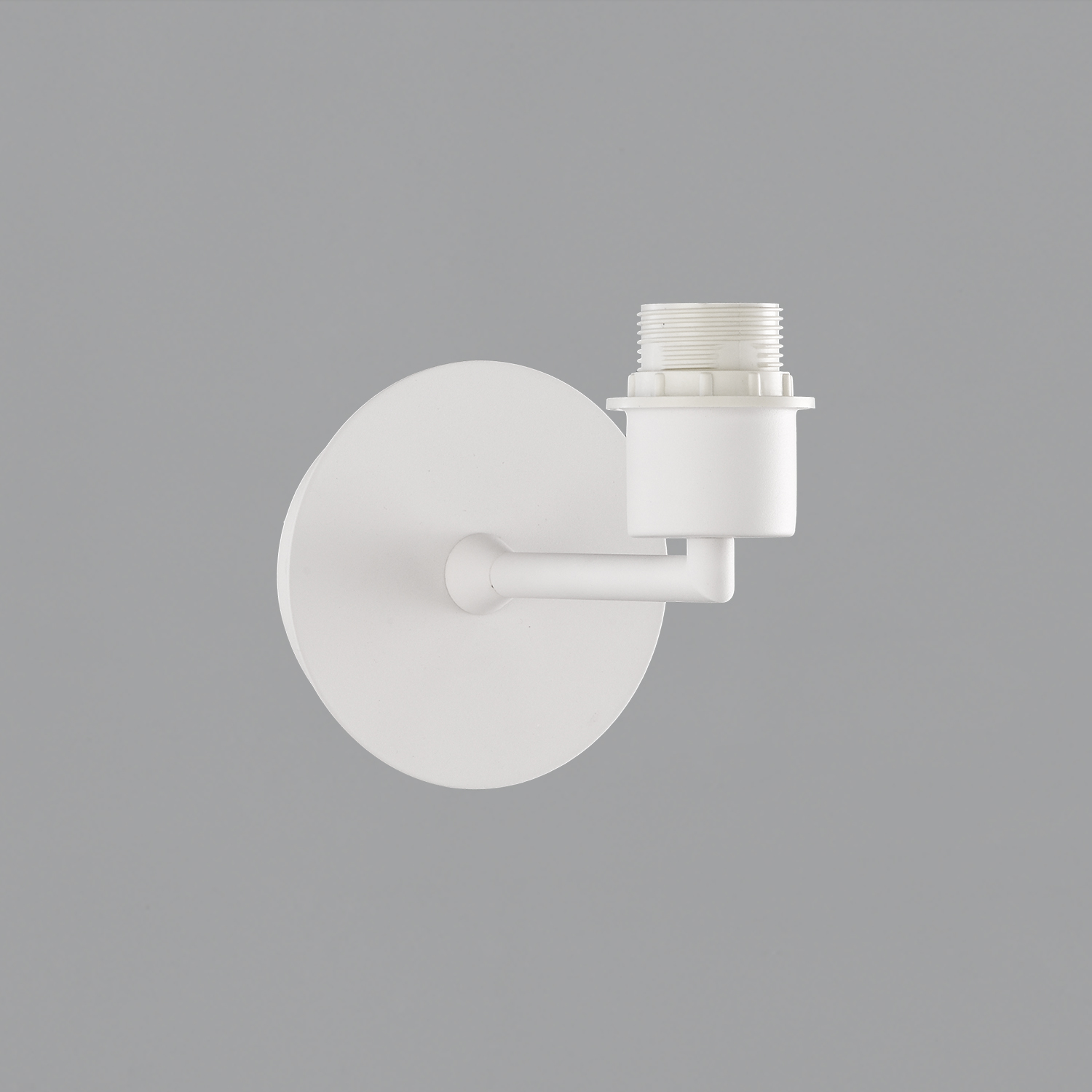 Stilo Wall Lamp 16/8202 Textured White bez abażuru