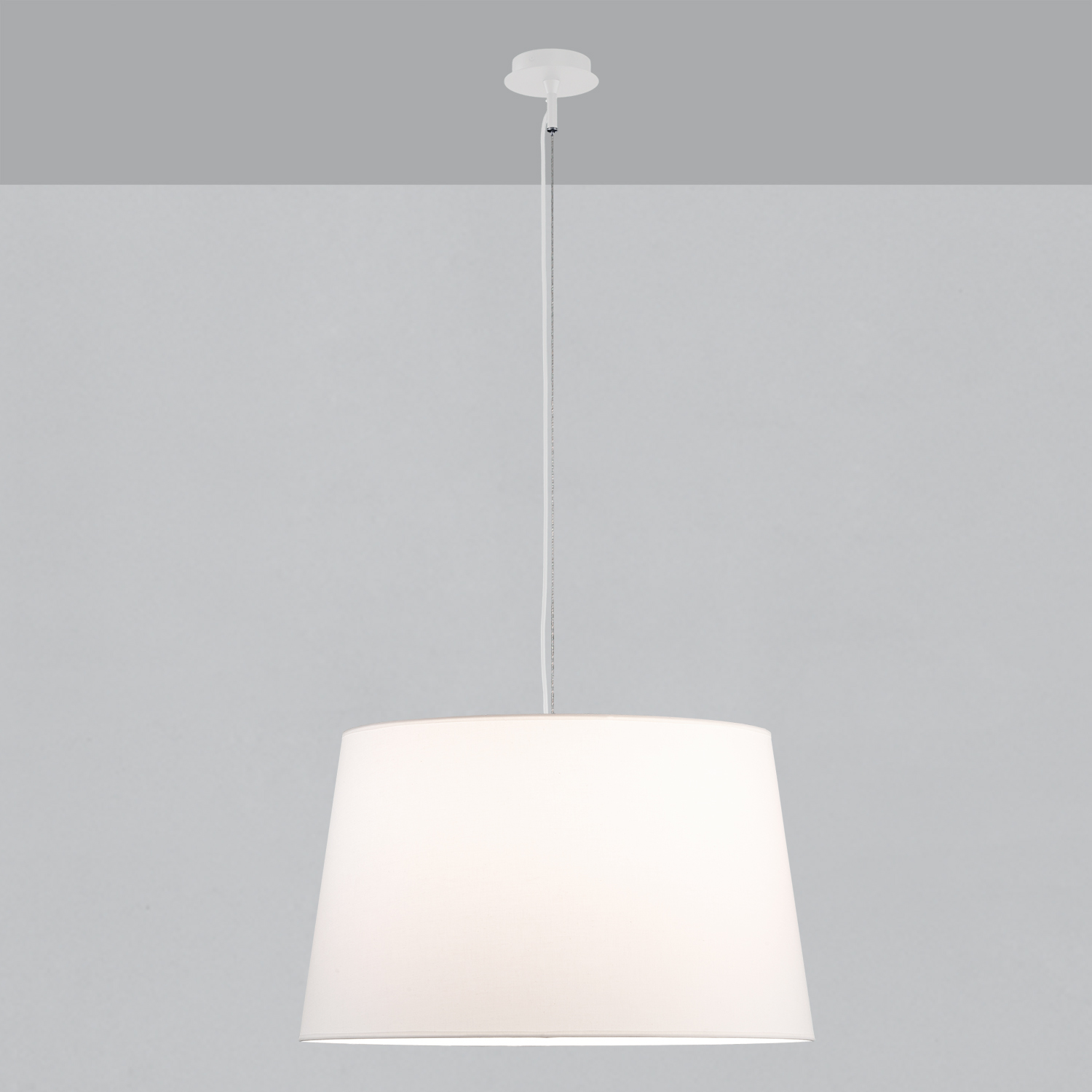 Stilo Pendant lamp 8202/62 Textured White