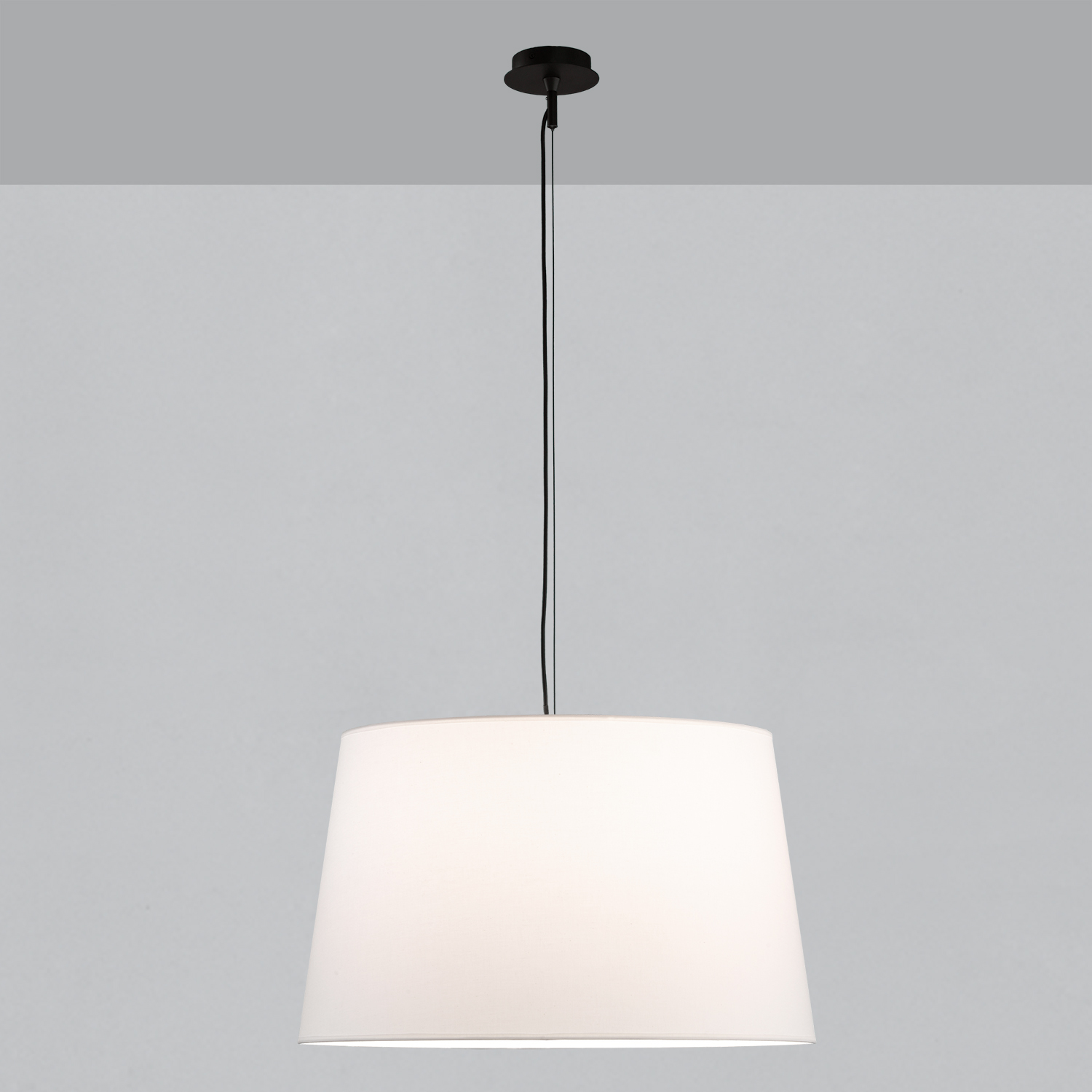Stilo Pendant lamp 8202/62 Textured Black