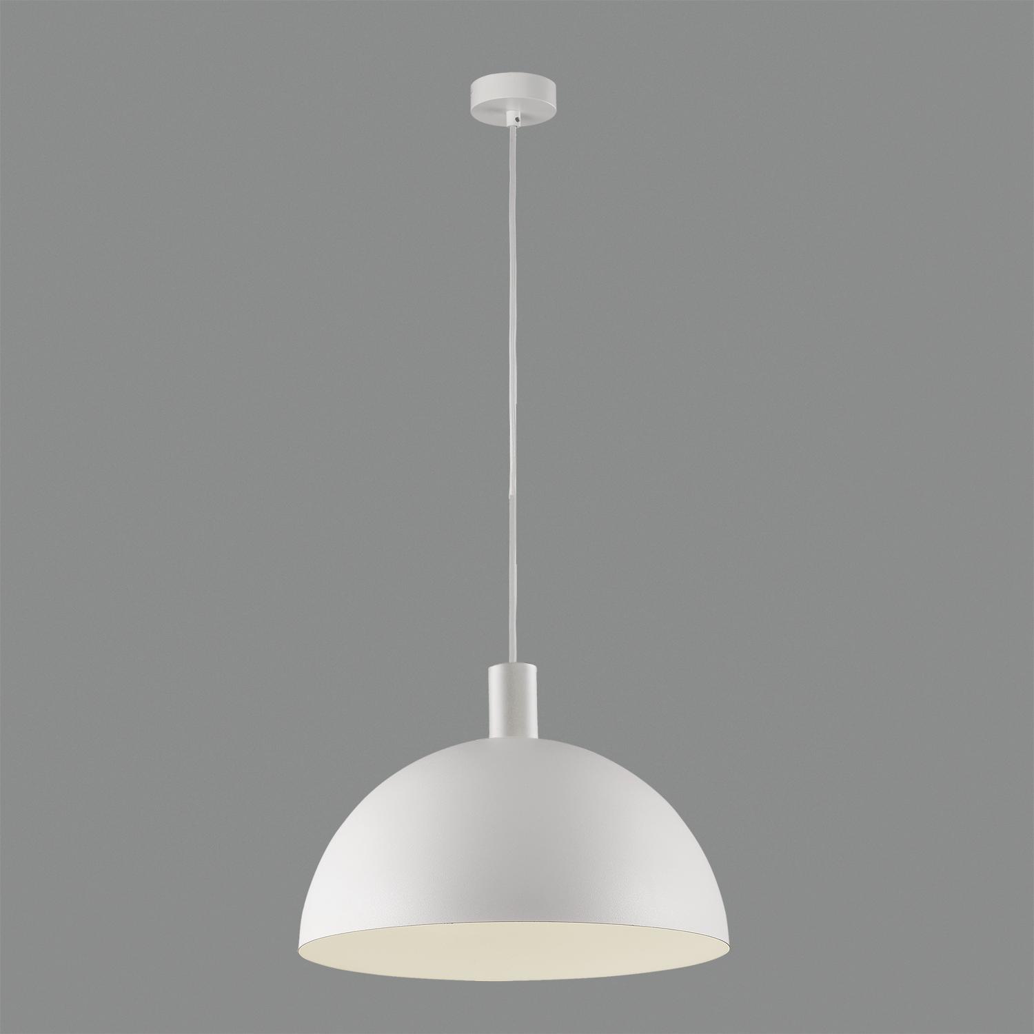 Tiga Pendant lamp 3707/35 Textured White