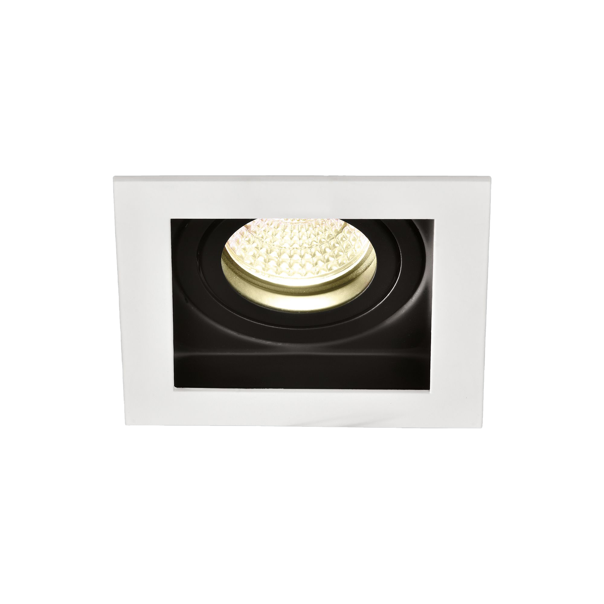 San Recessed 3679/1 White