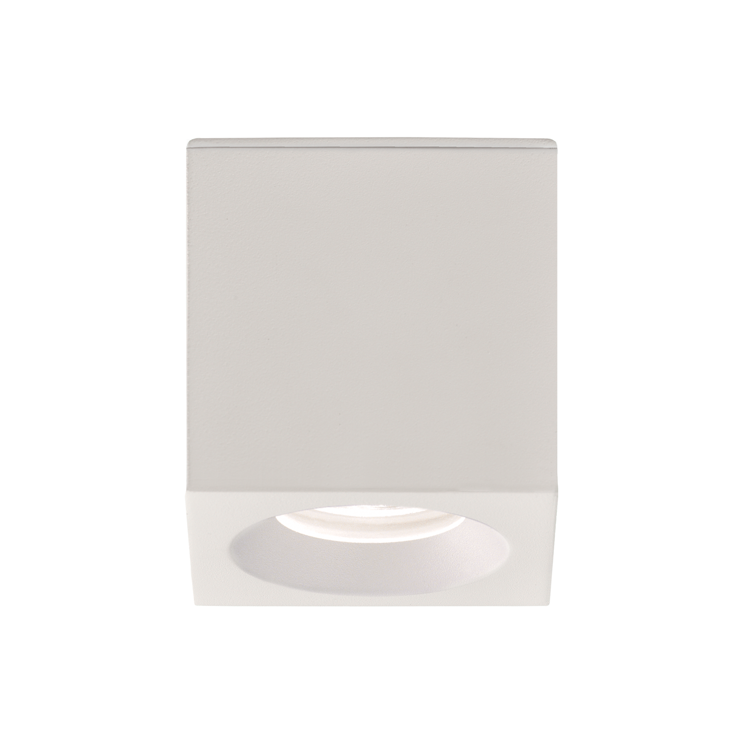 Branco Textured White