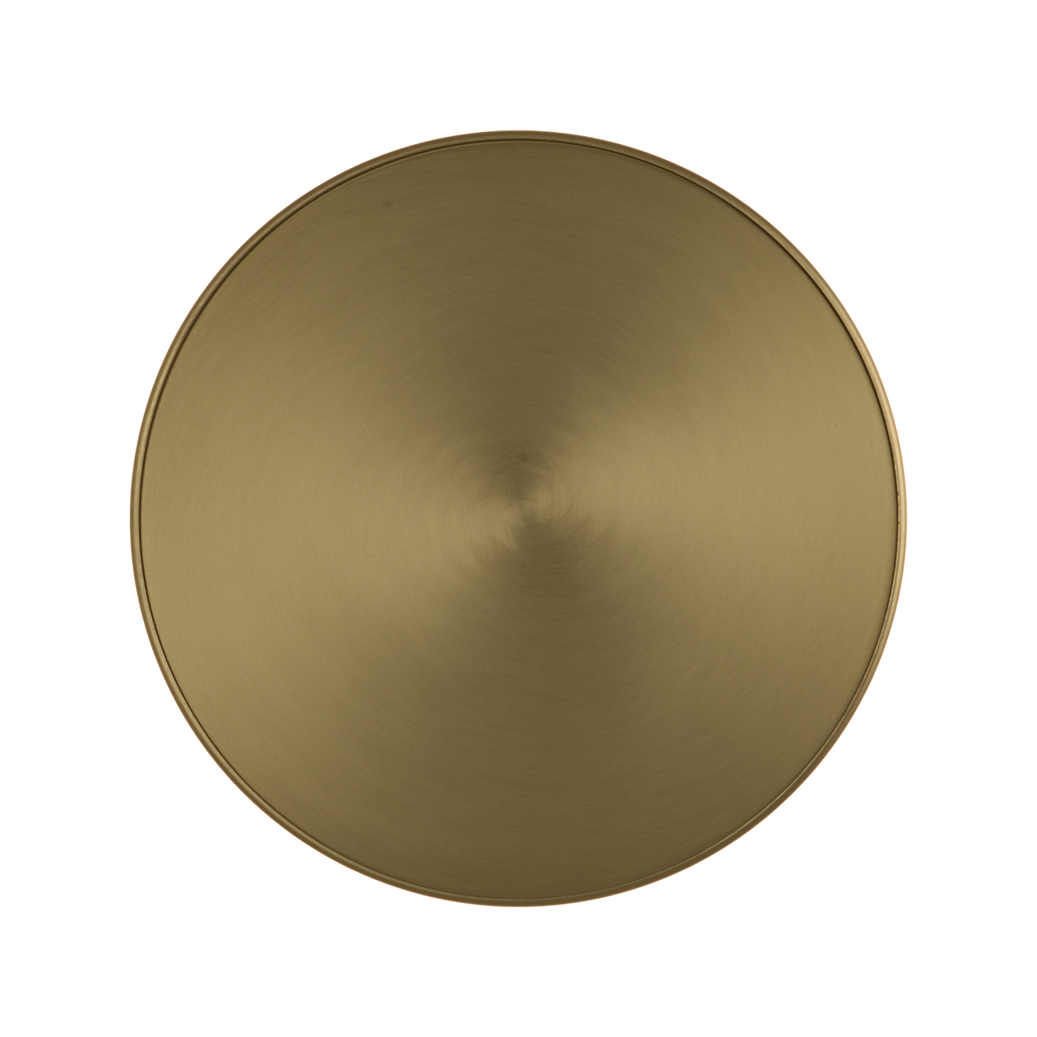 Matt Antique Gold