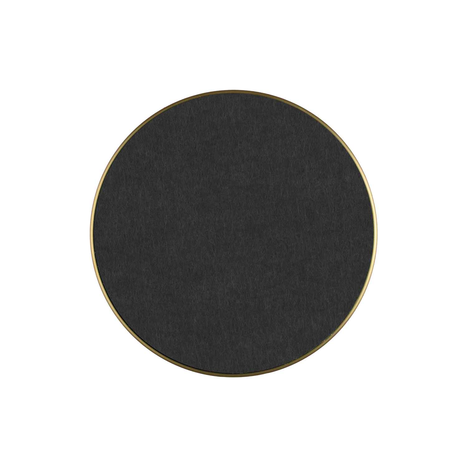 Black Acoustic Panel
