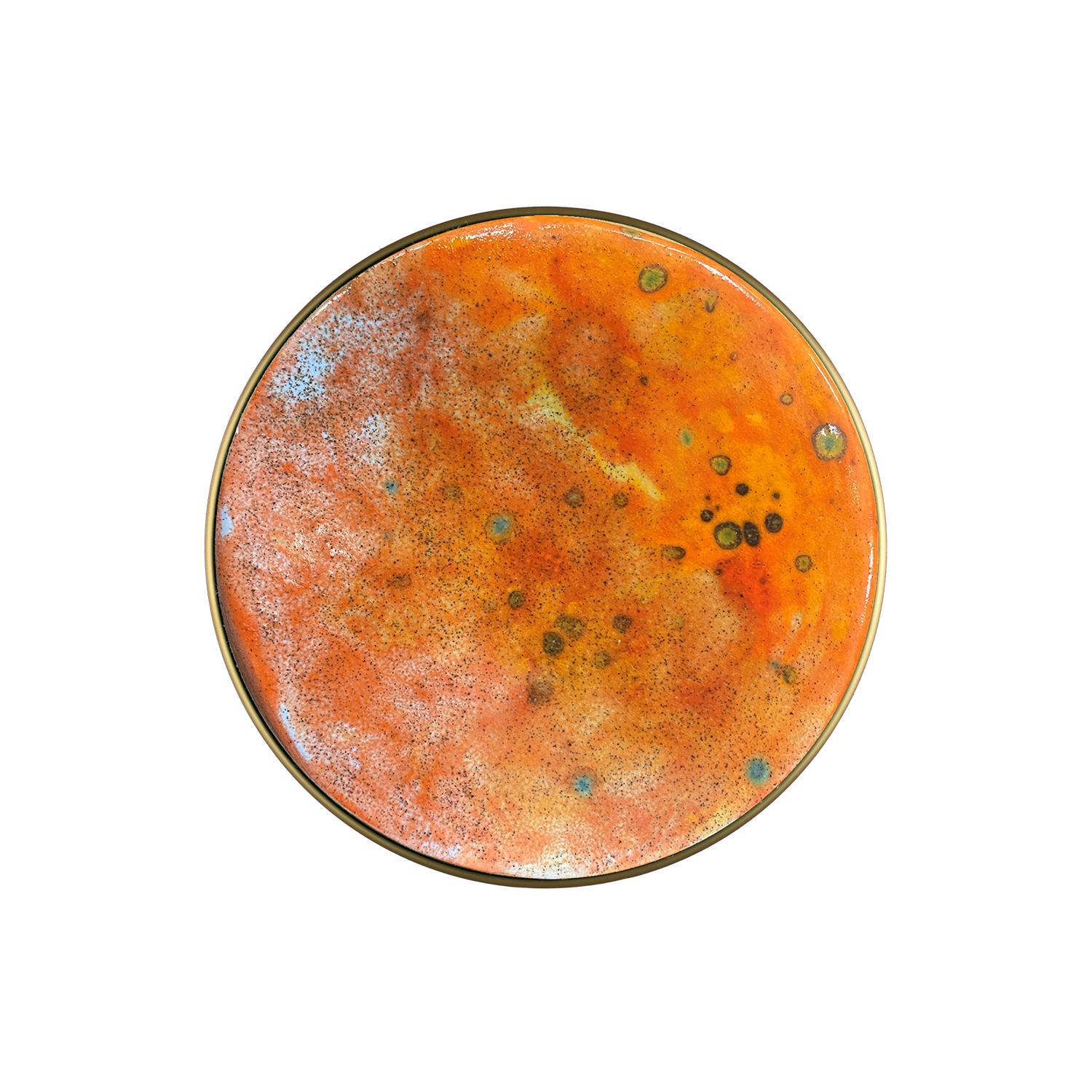 Orange Ceramics
