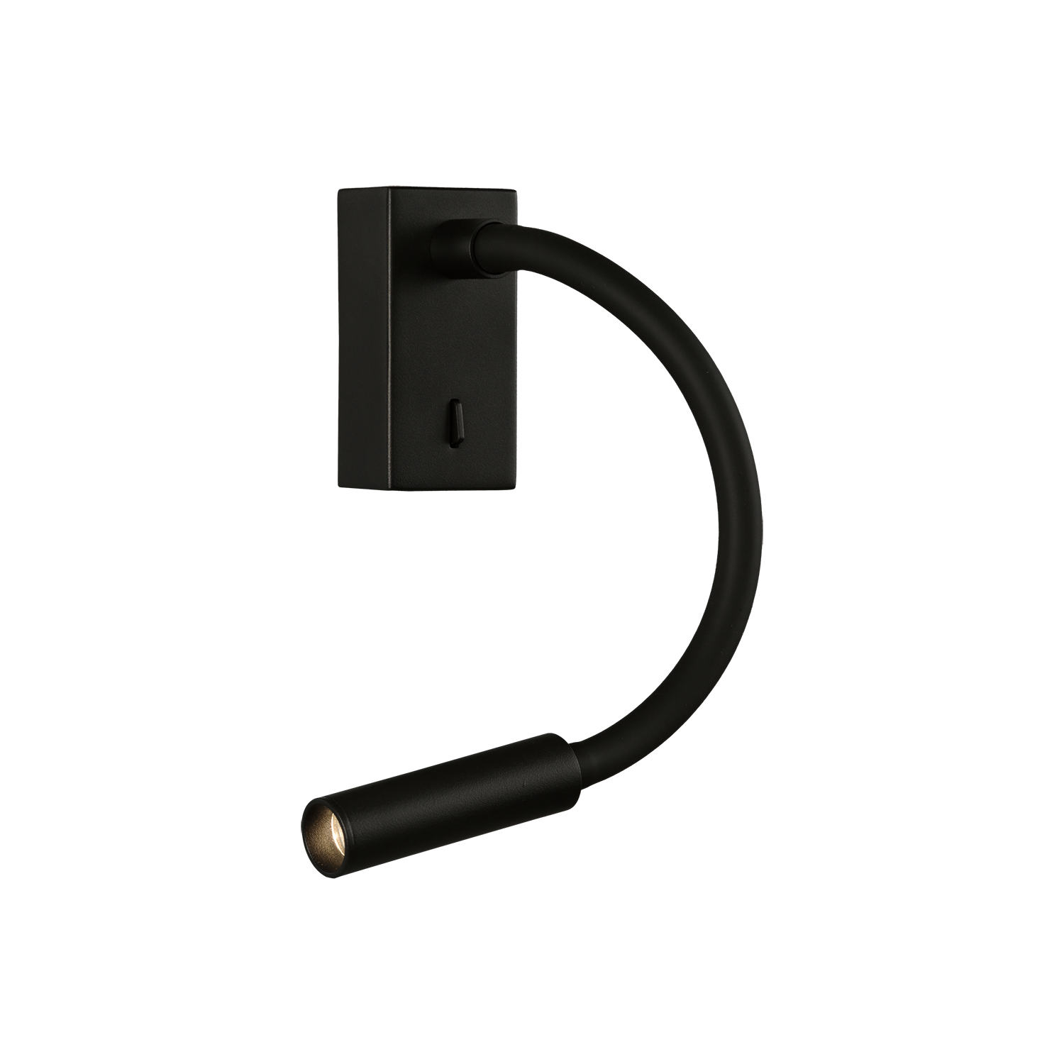 Lampa Cio Czerń Strukturalna