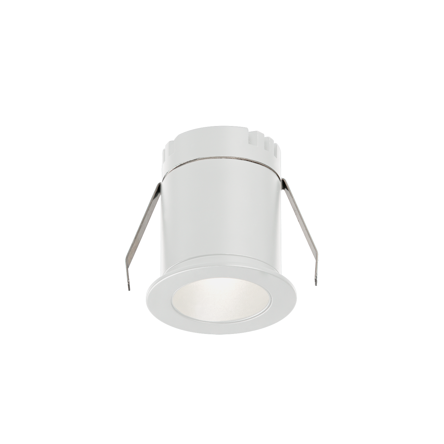 Oprawa wpuszczana Dot 3949/4 w kolorze białym