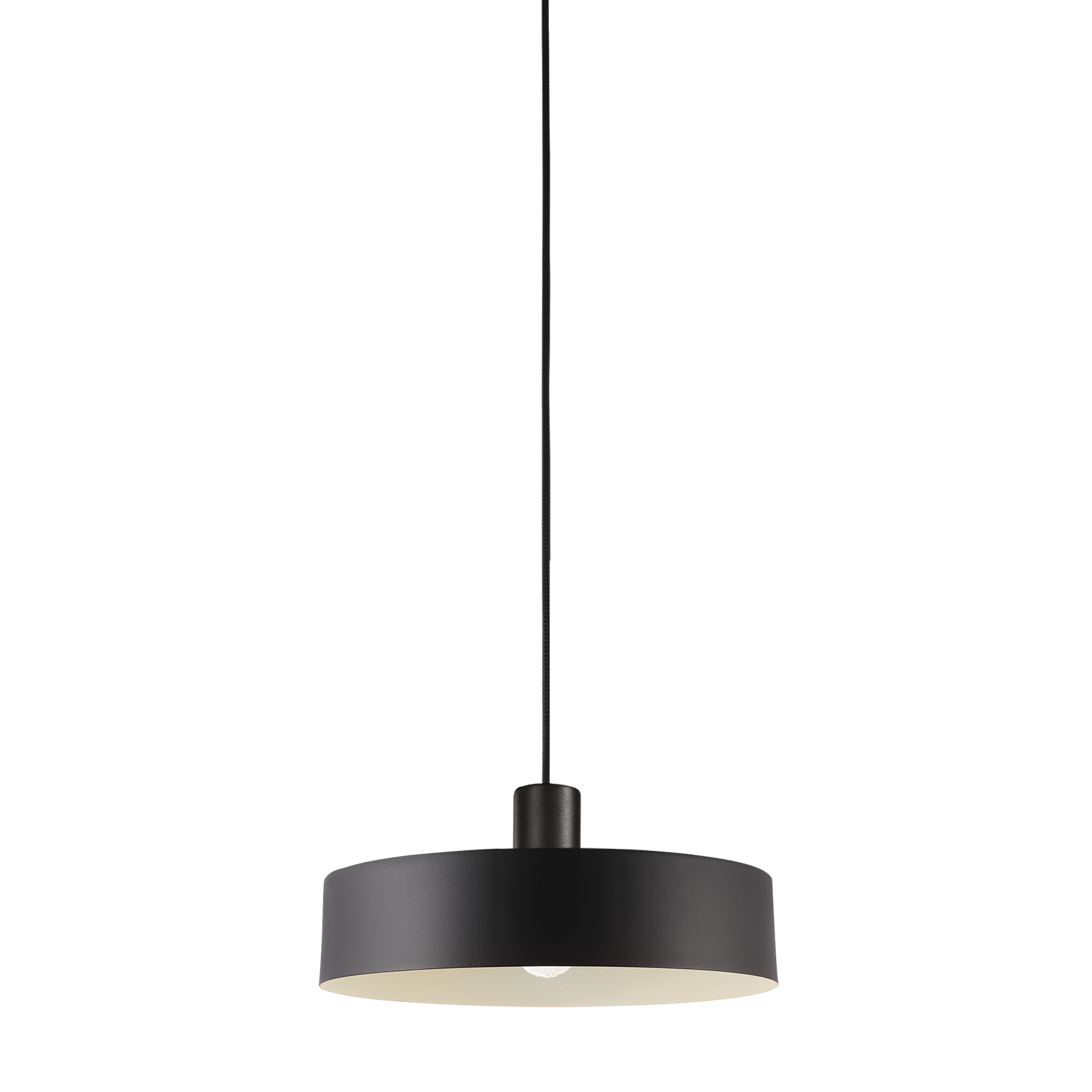 Lampa Jarvis Czarna