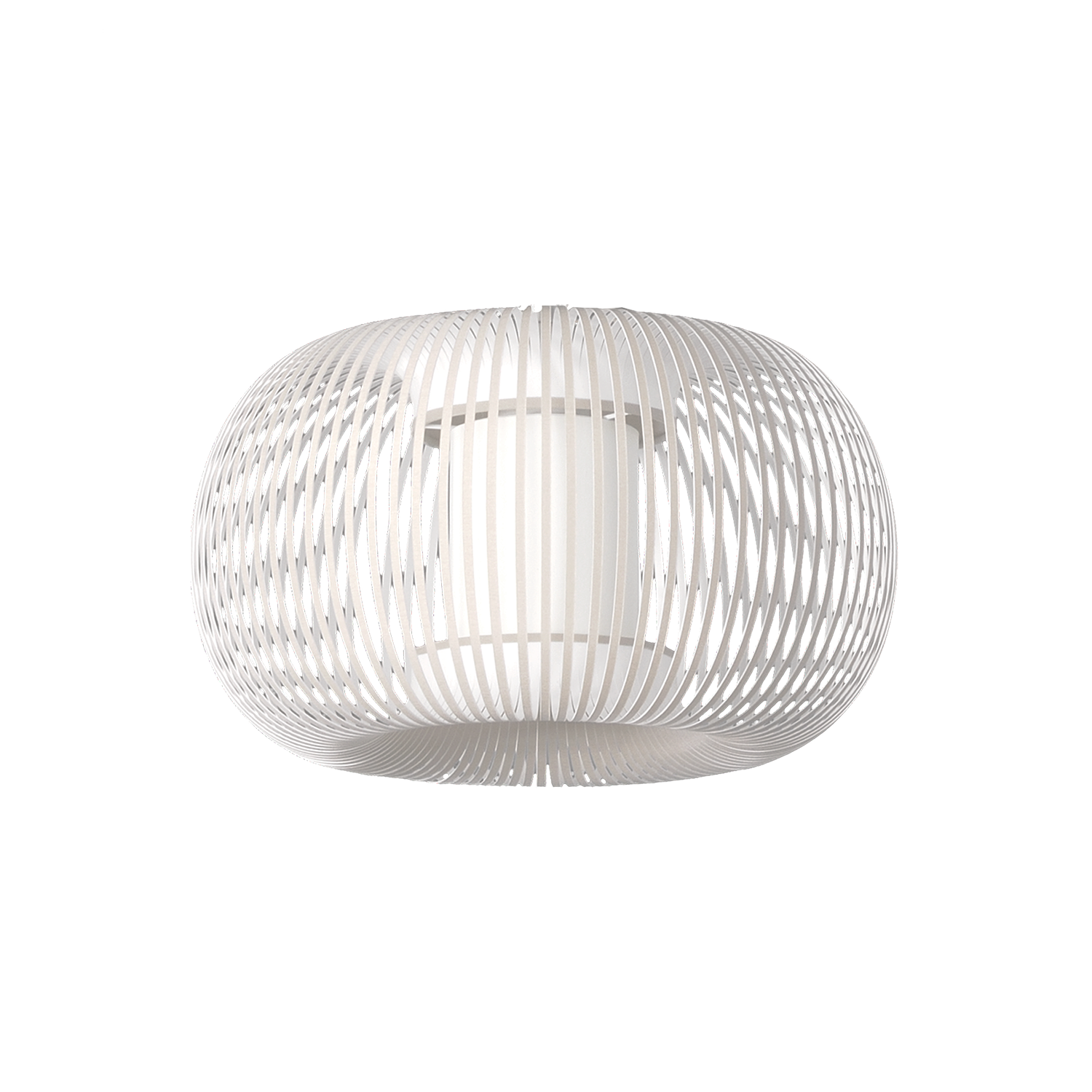 Lampa Mirta Screnn 3055/38 Biała