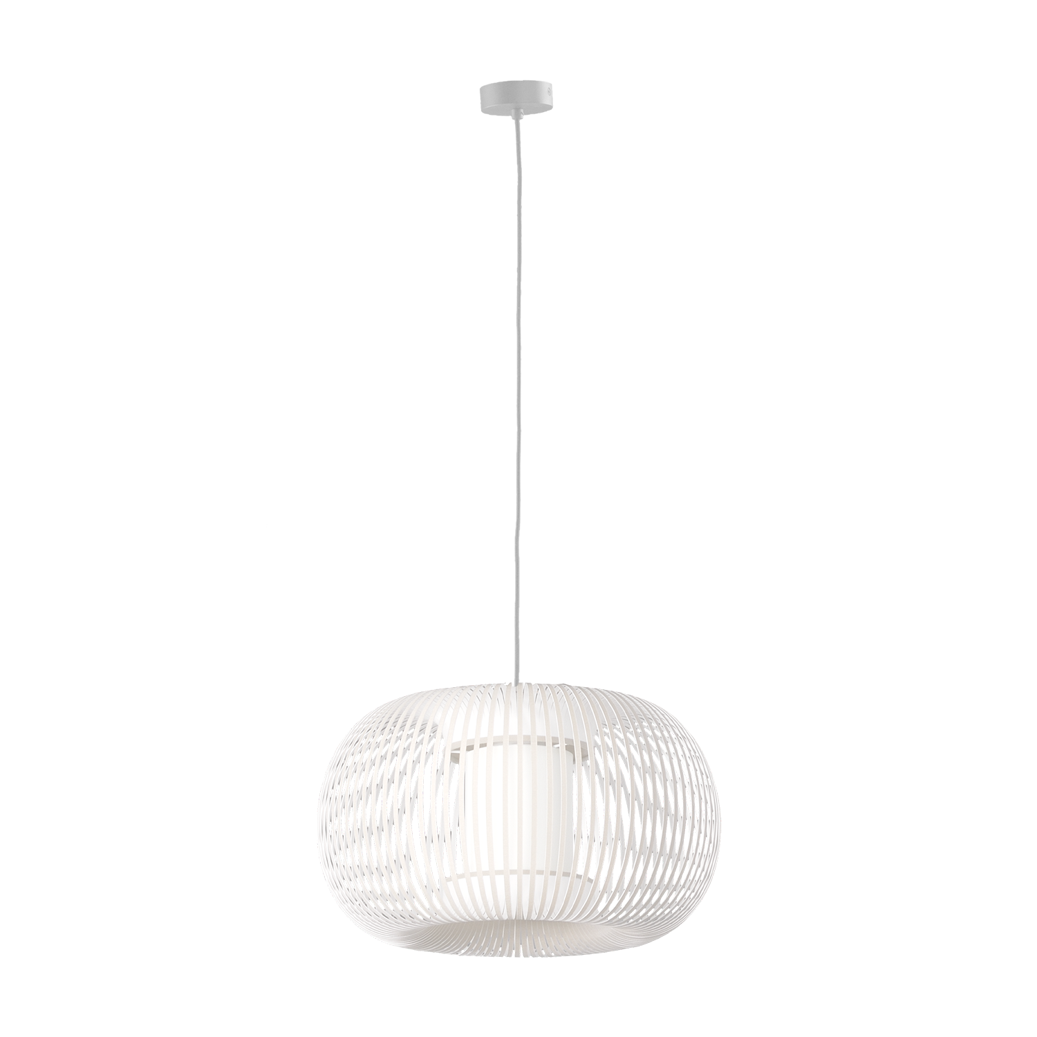 Lampa Mirta 3055/38 Biały Biały