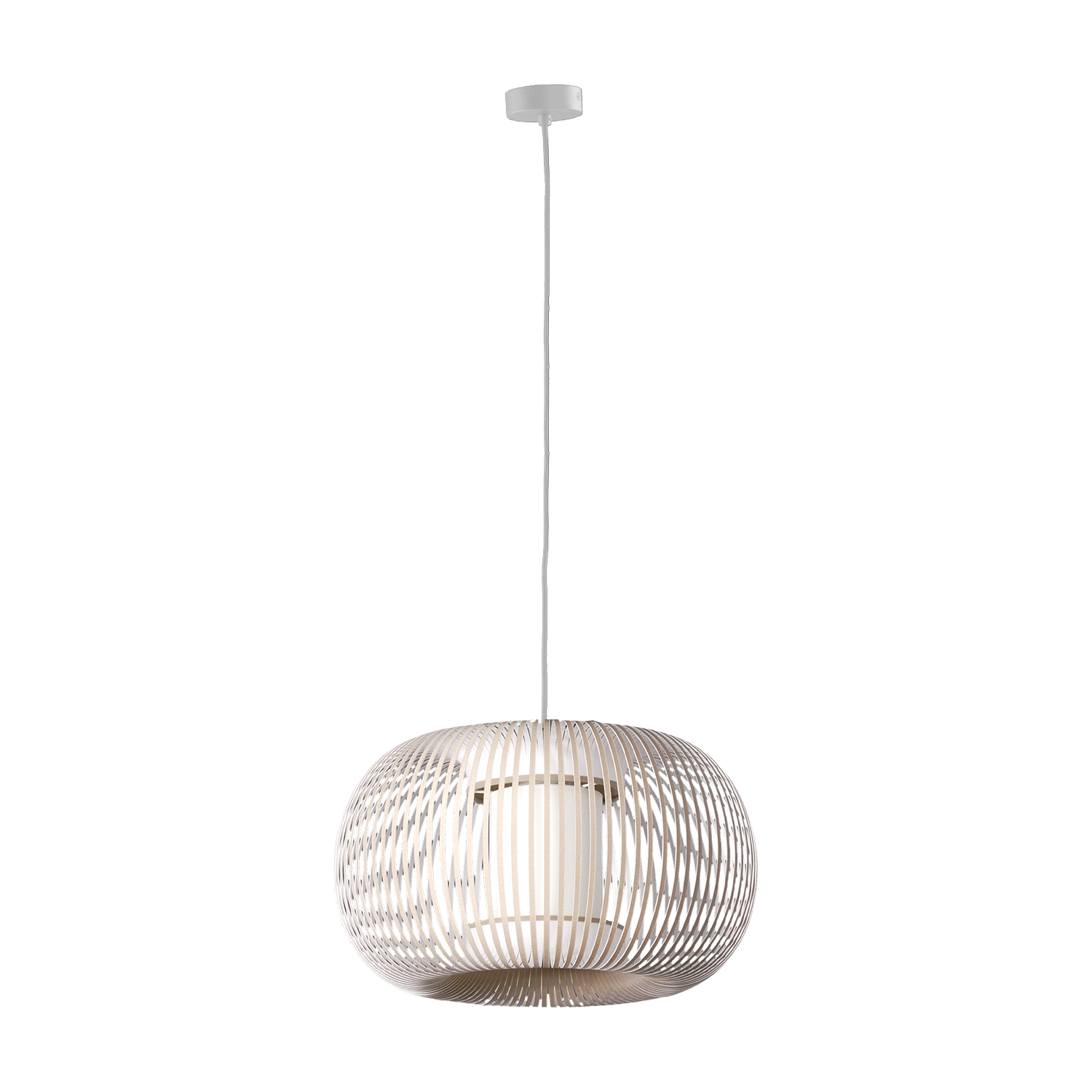 Lampa Mirta 3055/38 Kamień Biały