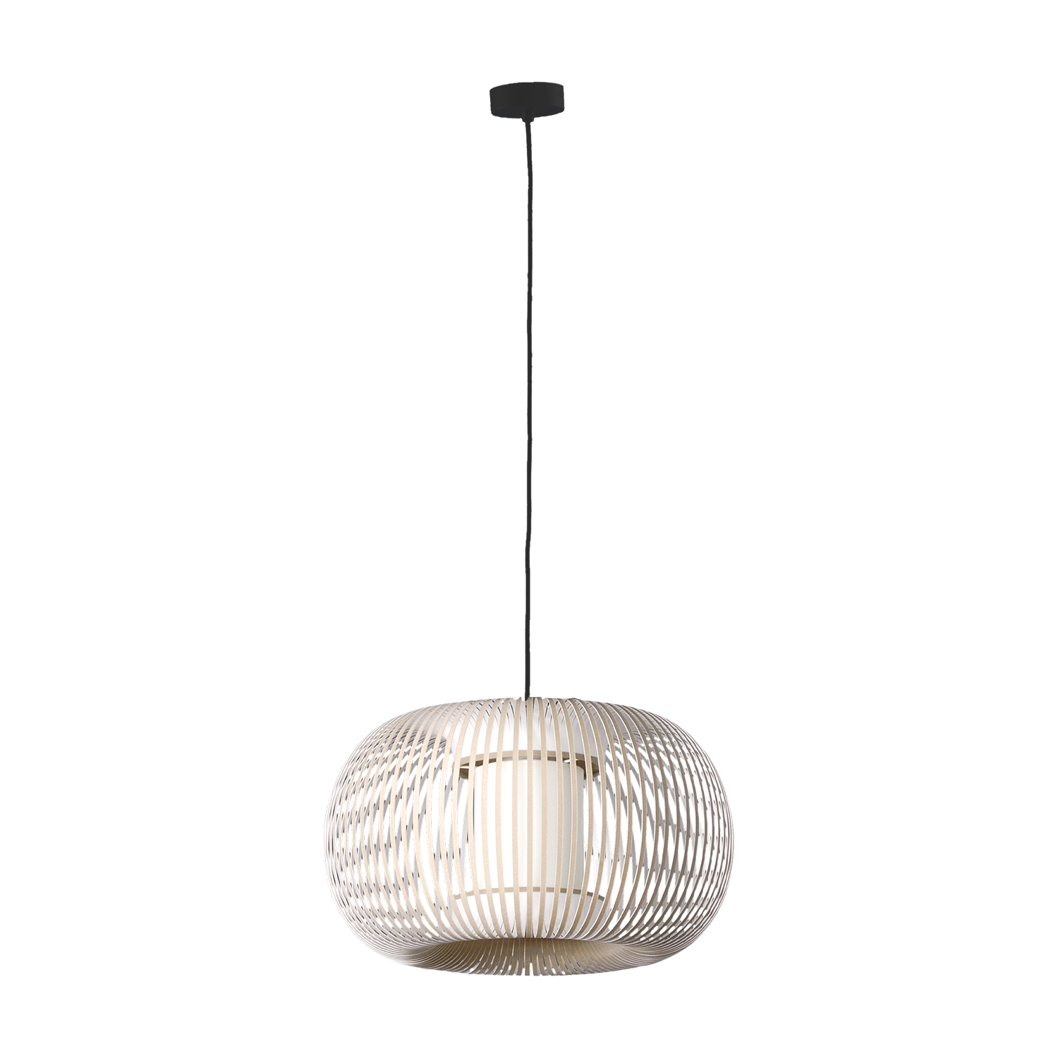 Lampa Mirta 3055/38 Kamień Czarny