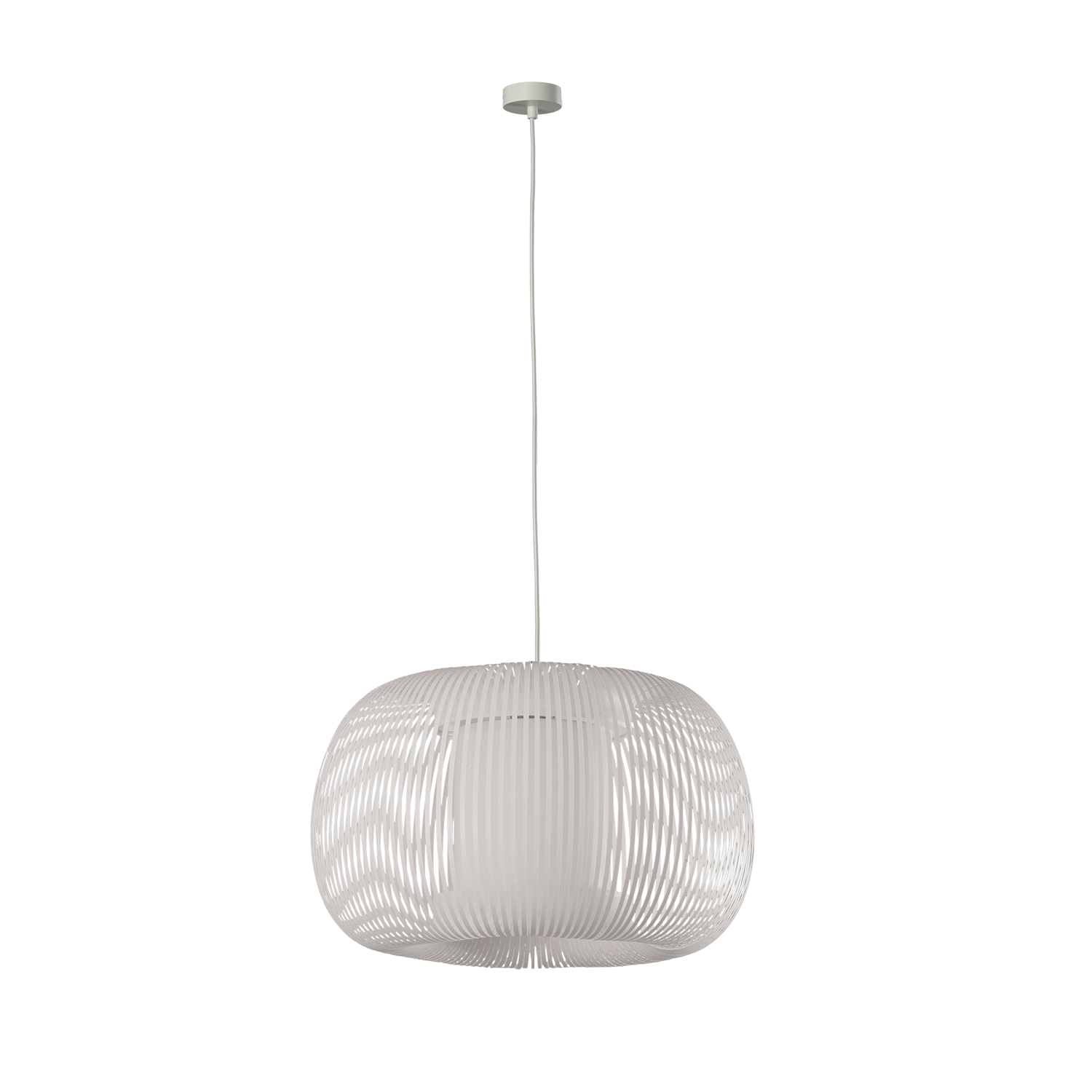 Lampa Mirta 3055/45 Biały Biały
