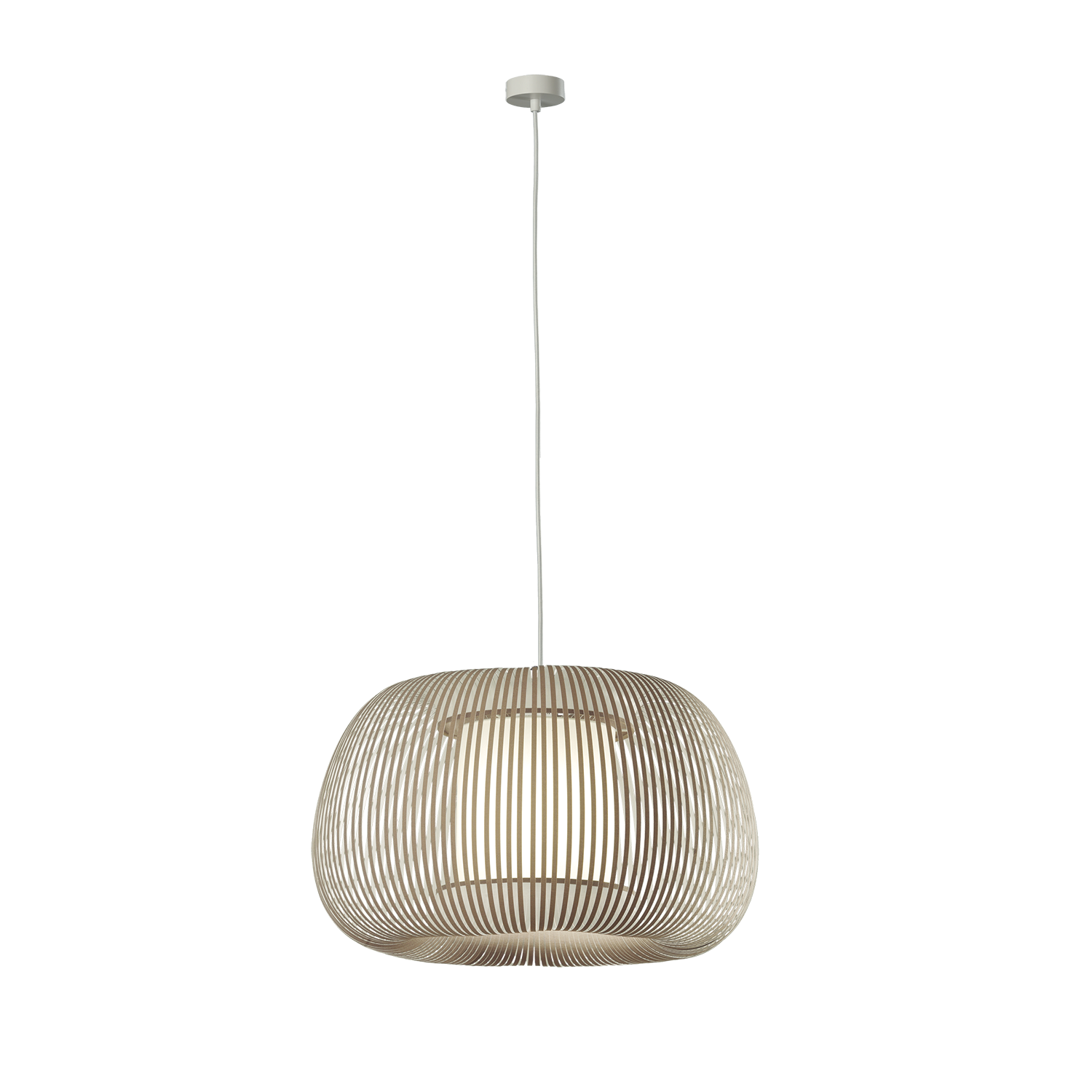Lampa Mirta 3055/45 Kamień Biały