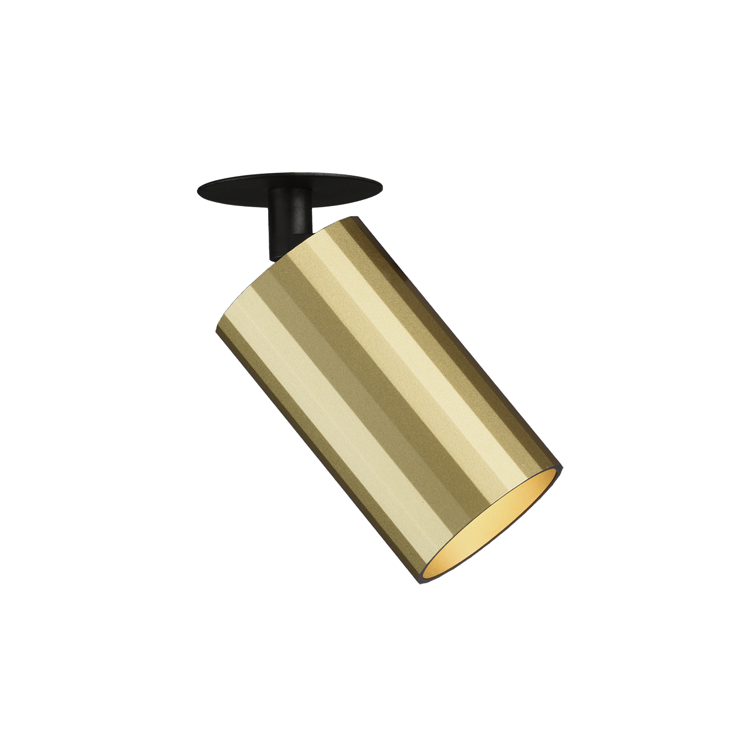 Modrian 3951/10 Black/Tech Gold