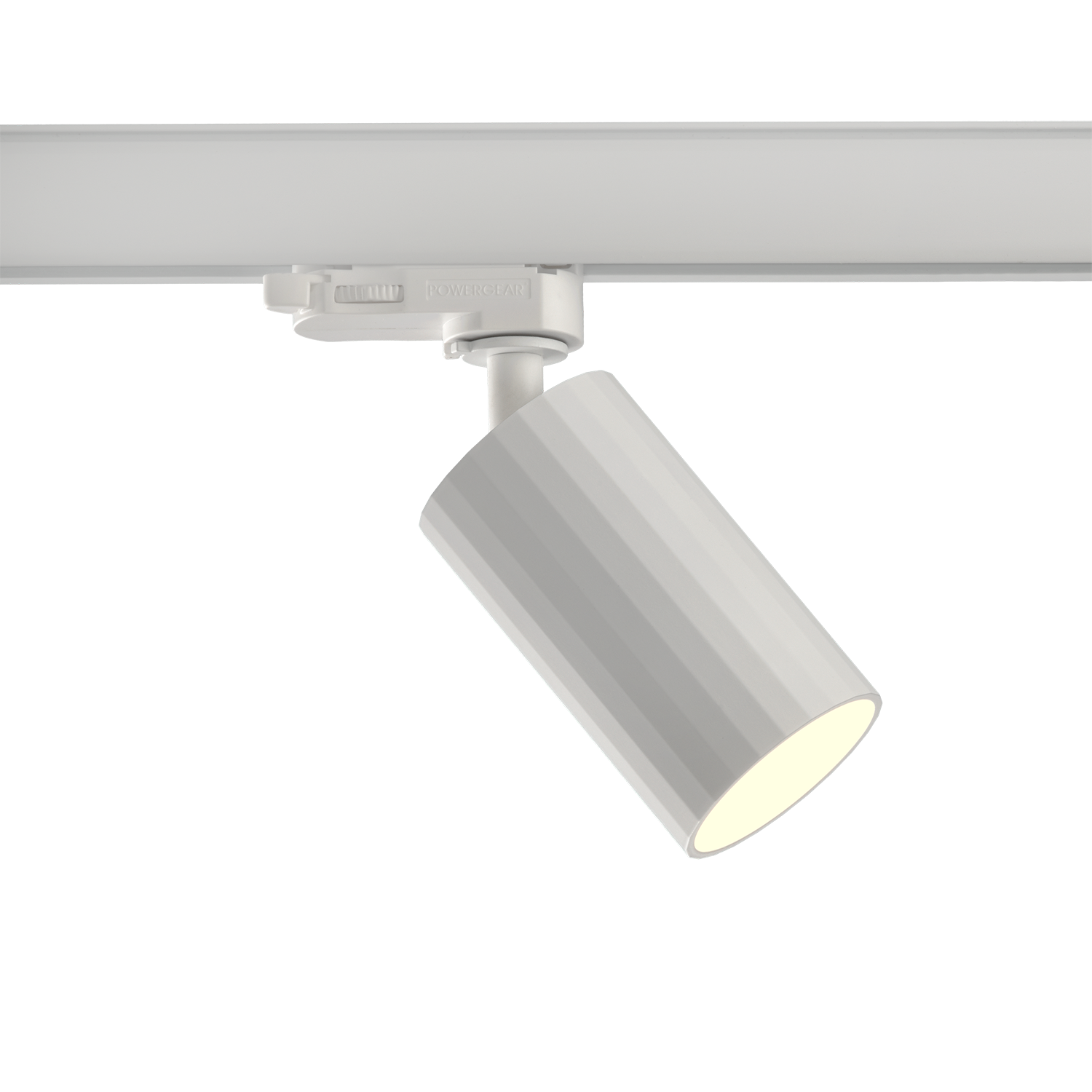 Modrian Track Light Biały