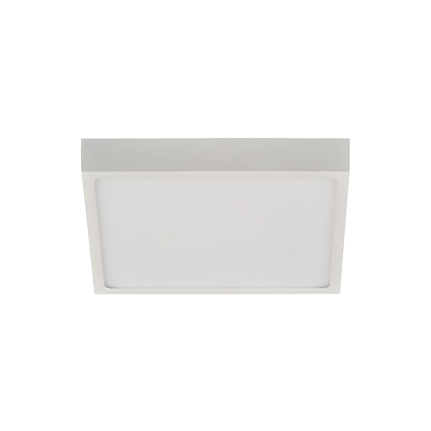 Roku Ceiling lamp 3436/19 White, LED 18W 3000K 1450lm, CRI90 CL.II, Integrated LED