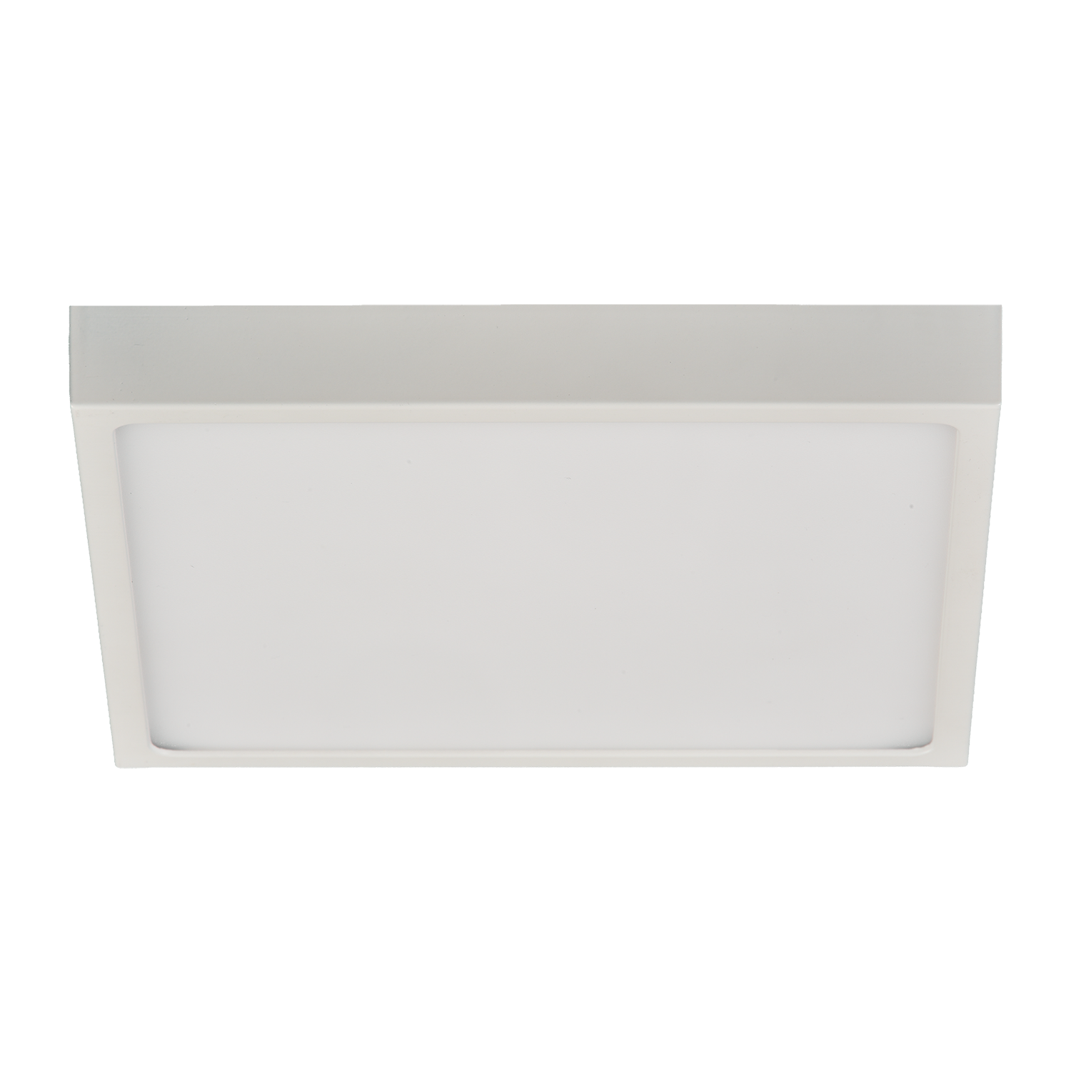 Roku Ceiling lamp 3436/27 White, LED 24W 3000K 1930lm, CRI90 CL.II, Integrated LED